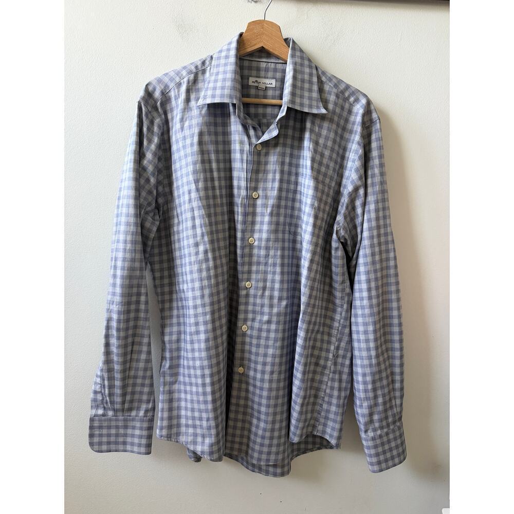 Peter Millar men's button up size large